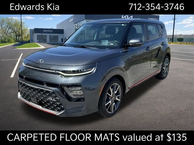 2021 KIA Soul