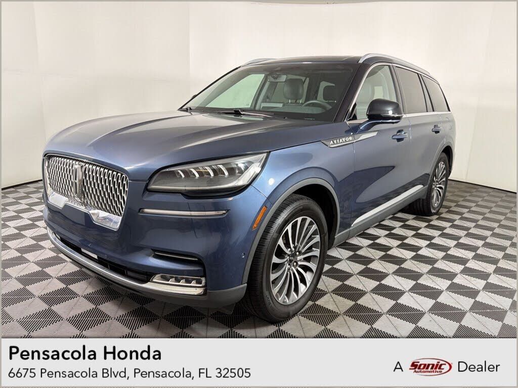 2020 LINCOLN Aviator