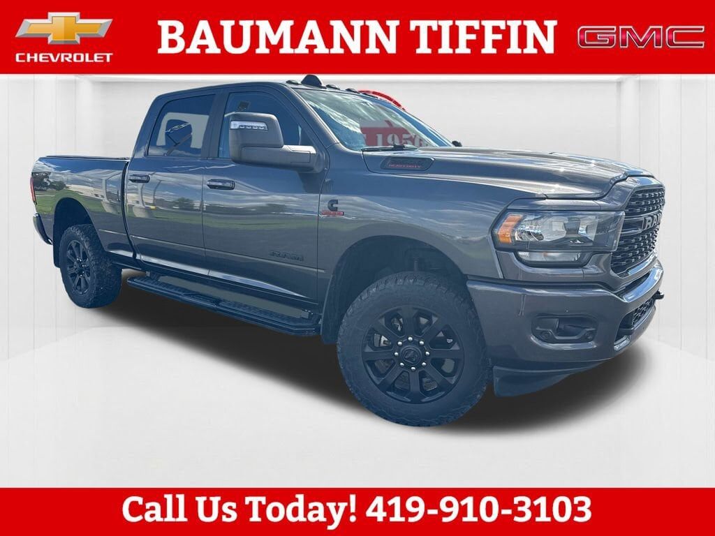 2023 RAM 2500