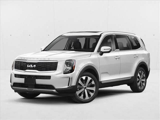 2022 KIA Telluride