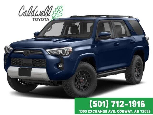 2023 TOYOTA 4-Runner