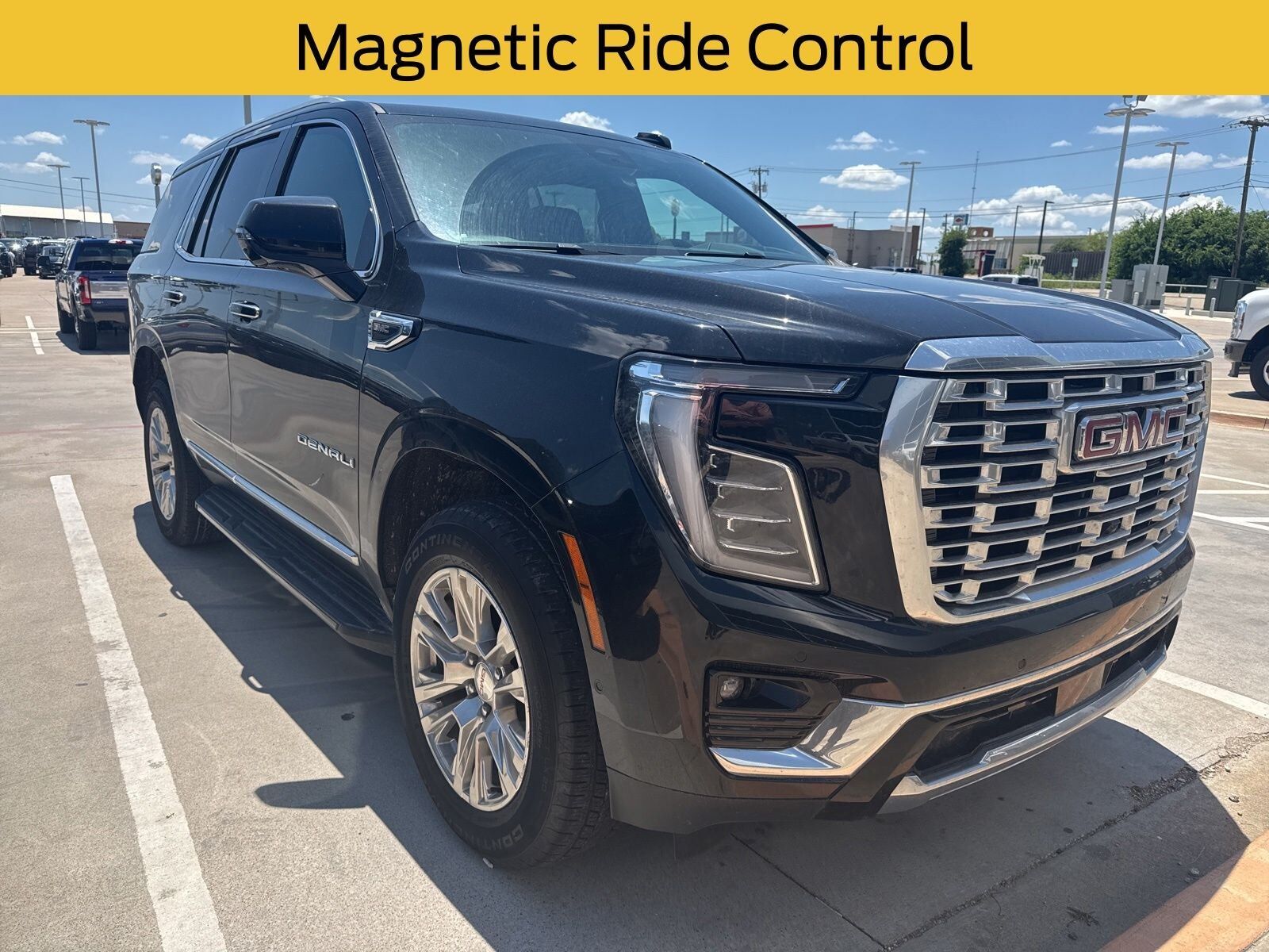 2025 GMC Yukon