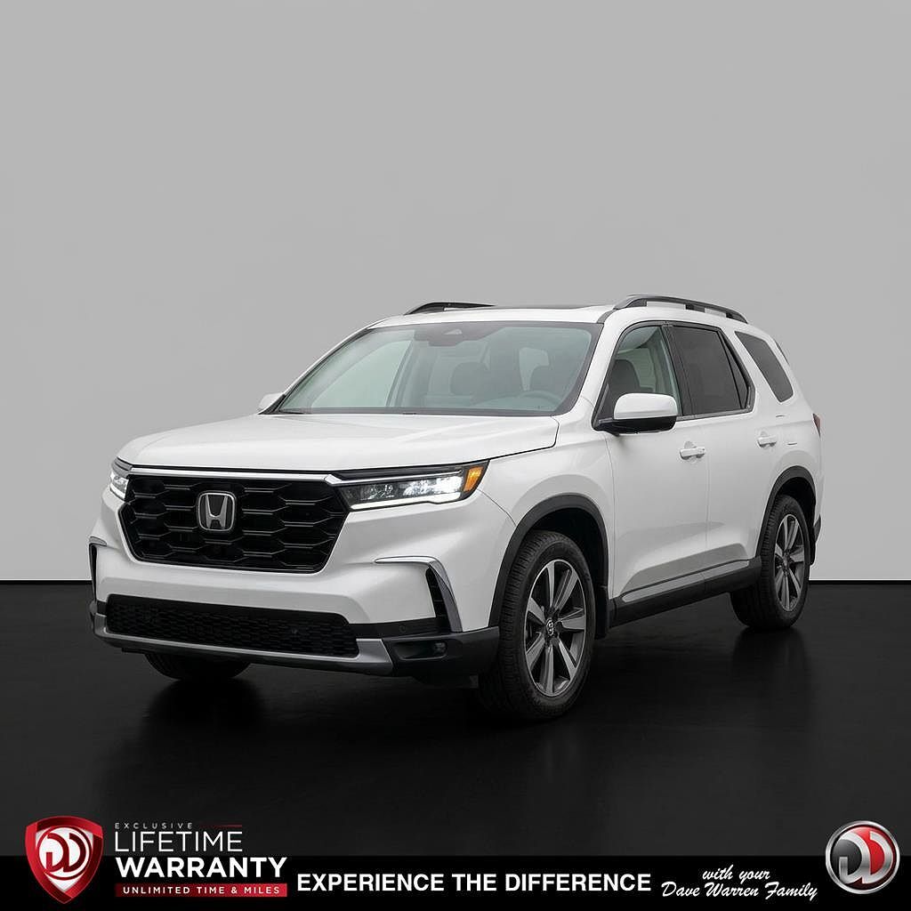 2023 HONDA Pilot
