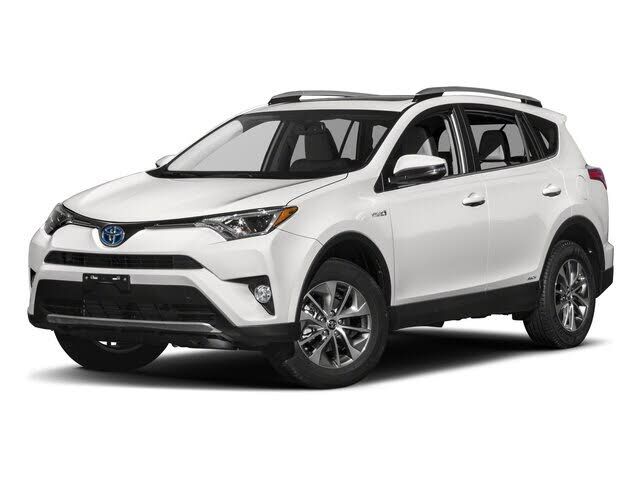 2017 TOYOTA RAV4