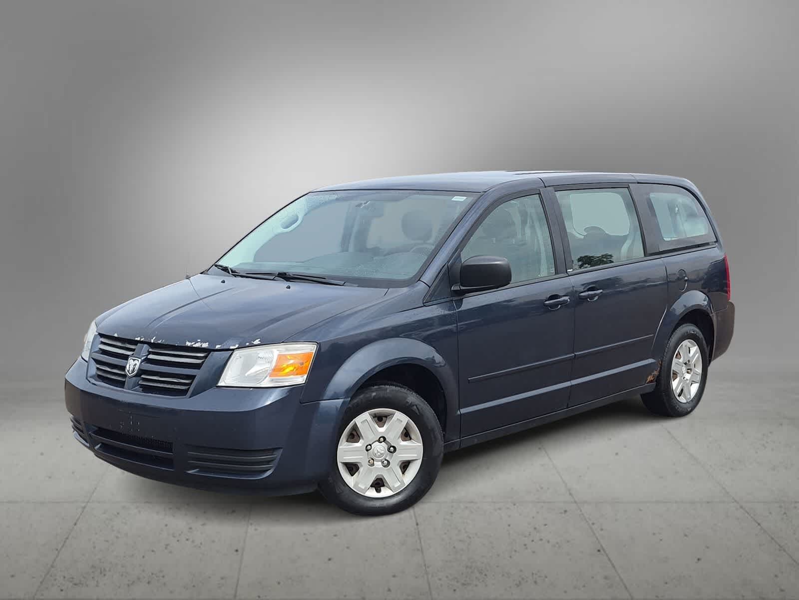 2009 DODGE Grand Caravan