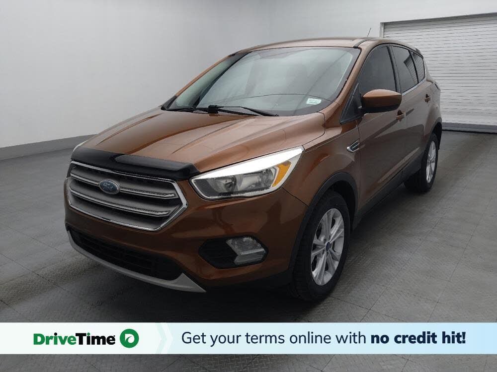 2017 FORD Escape