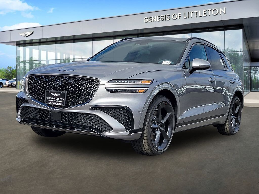 2026 GENESIS GV70