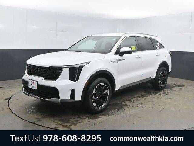 2026 KIA Sorento