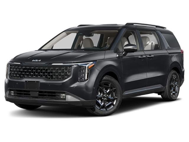 2025 KIA Carnival