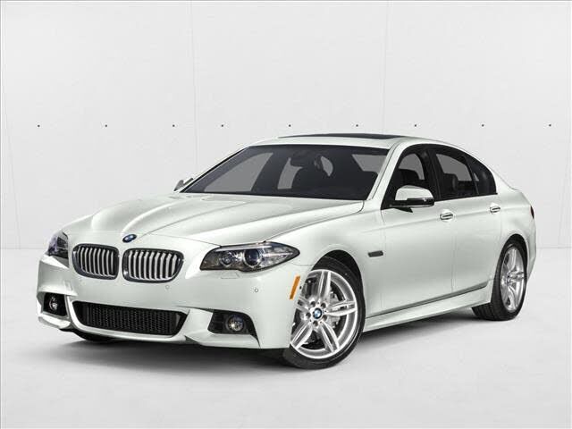 2016 BMW 5 Series