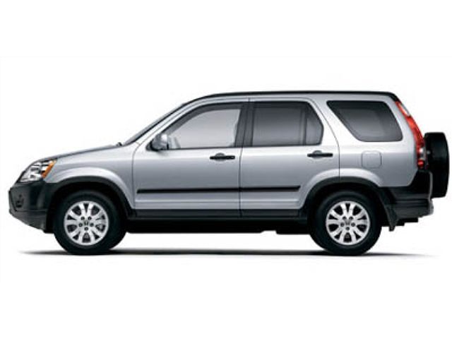 2005 HONDA CR-V