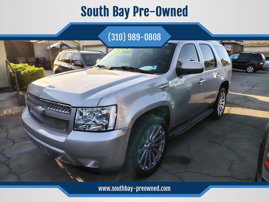 2007 CHEVROLET Tahoe