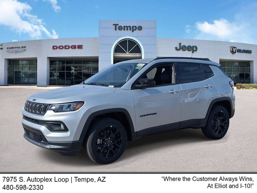 2026 JEEP Compass