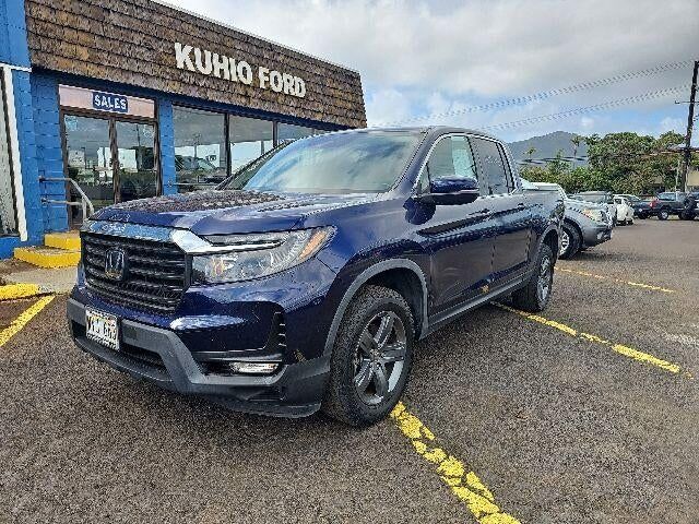 2023 HONDA Ridgeline