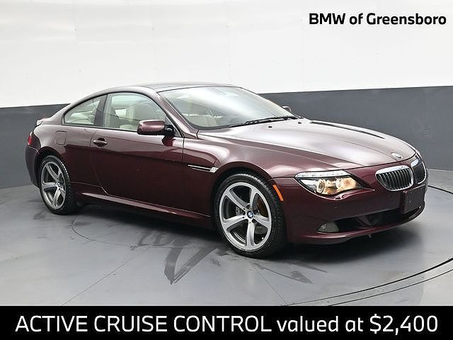 2008 BMW 6 Series