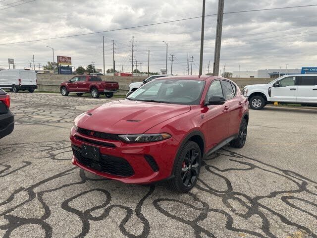 2024 DODGE HORNET