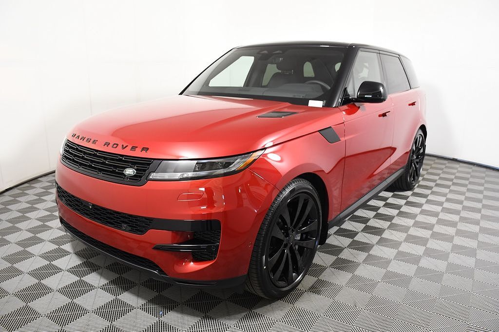 2026 LAND ROVER Range Rover Sport