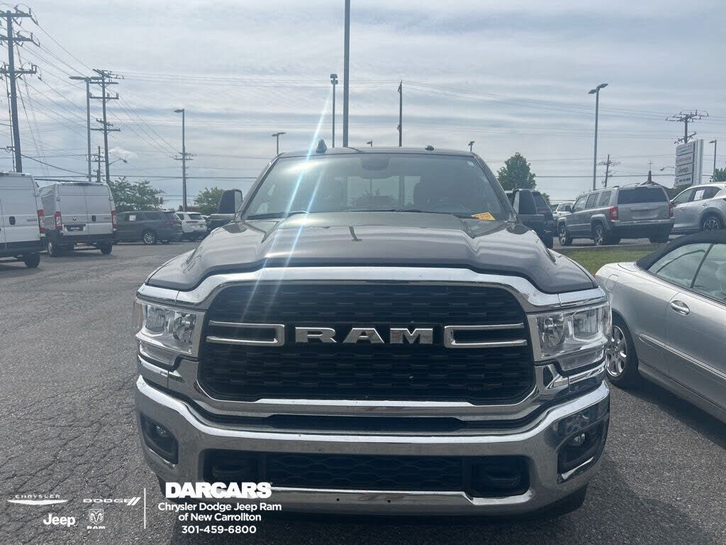 2024 RAM 2500