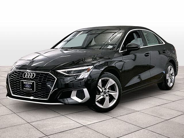 2023 AUDI A3