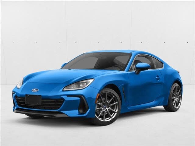 2023 SUBARU BRZ