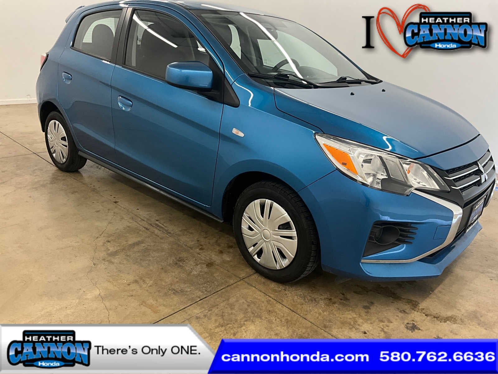 2021 MITSUBISHI Mirage