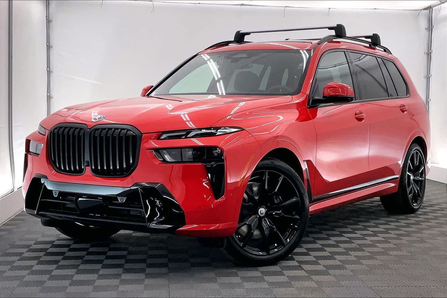 2026 BMW X7