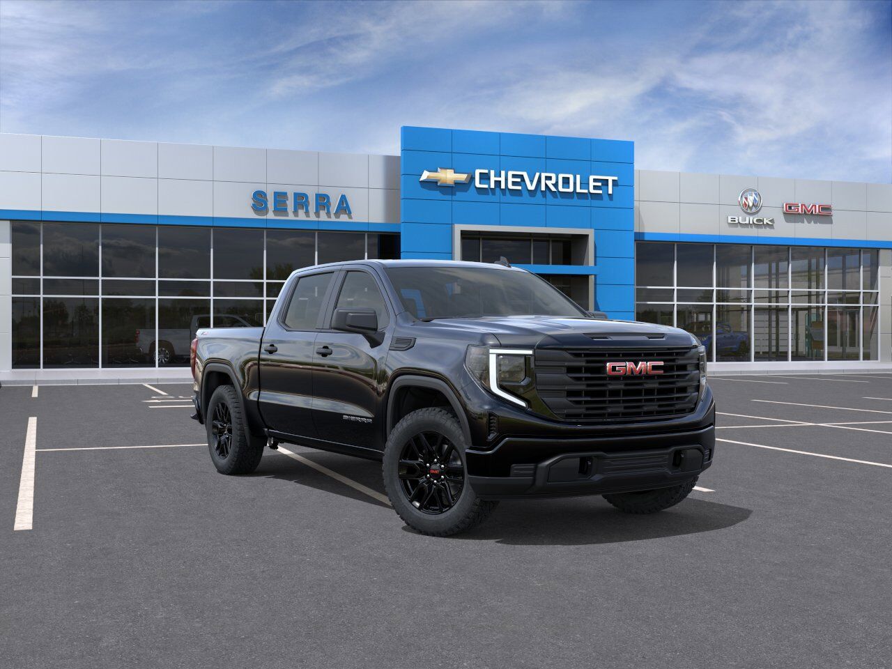 2026 GMC Sierra