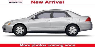 2007 HONDA Accord