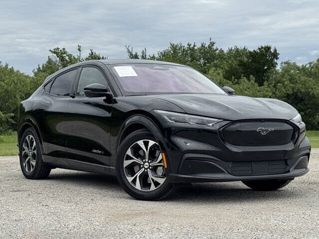 2021 FORD Mach-E