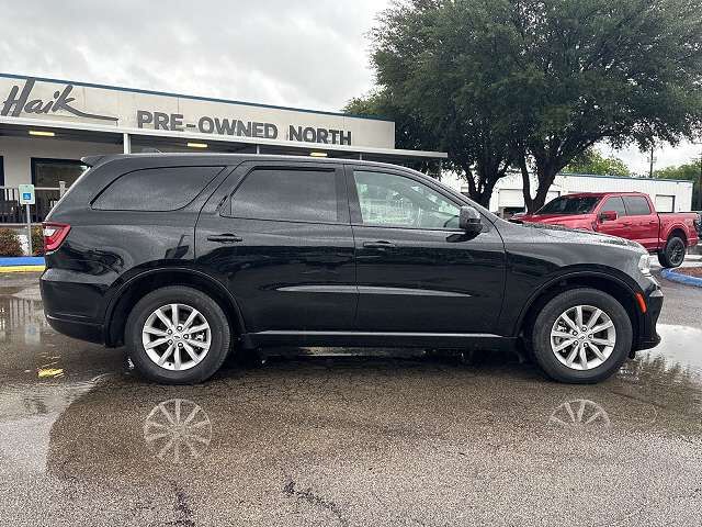 2025 DODGE Durango