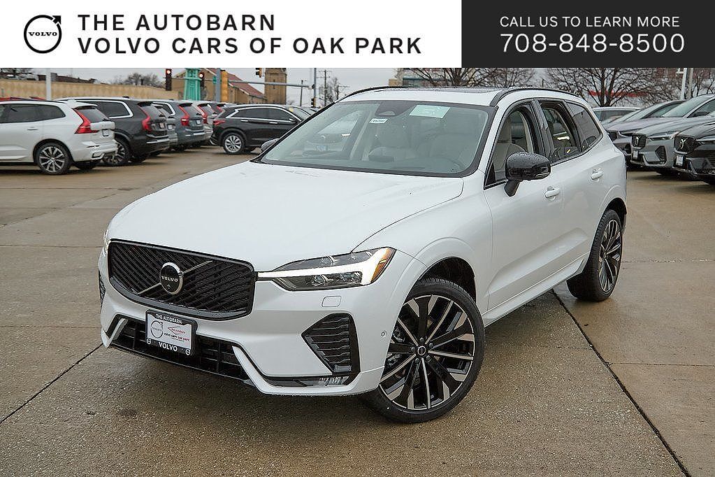 2026 VOLVO XC60
