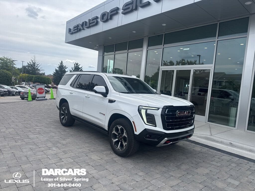2025 GMC Yukon