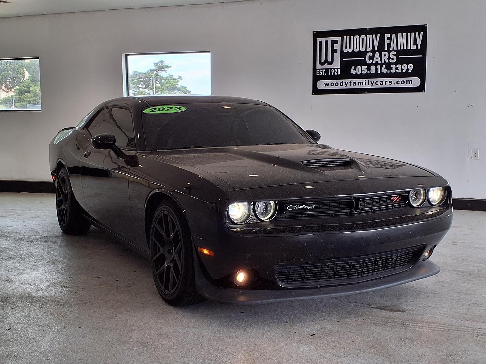 2023 DODGE Challenger