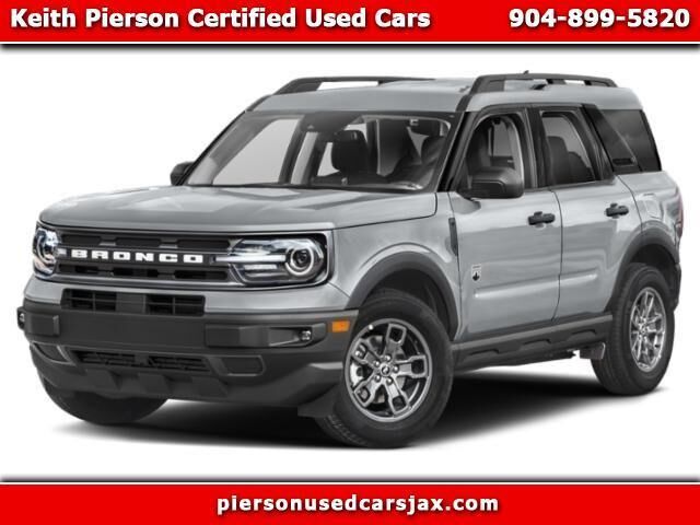 2021 FORD Bronco