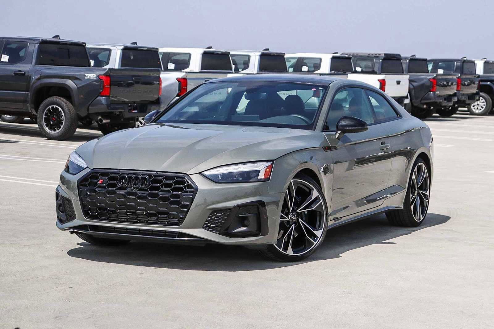 2023 AUDI S5