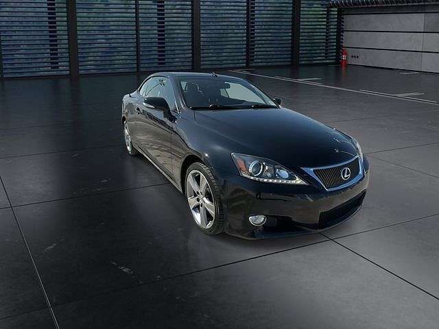 2012 LEXUS IS