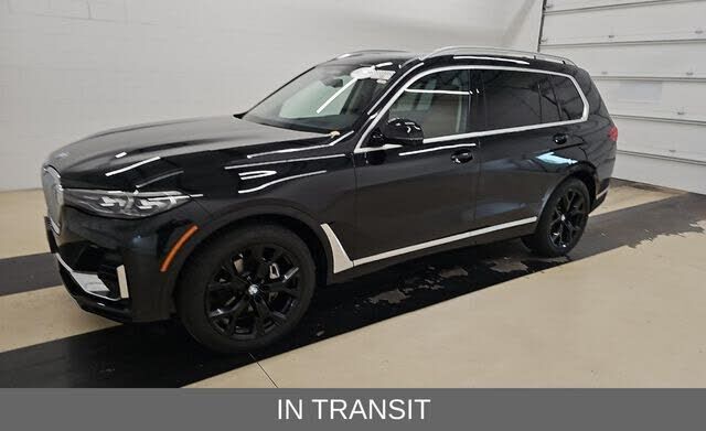 2022 BMW X7