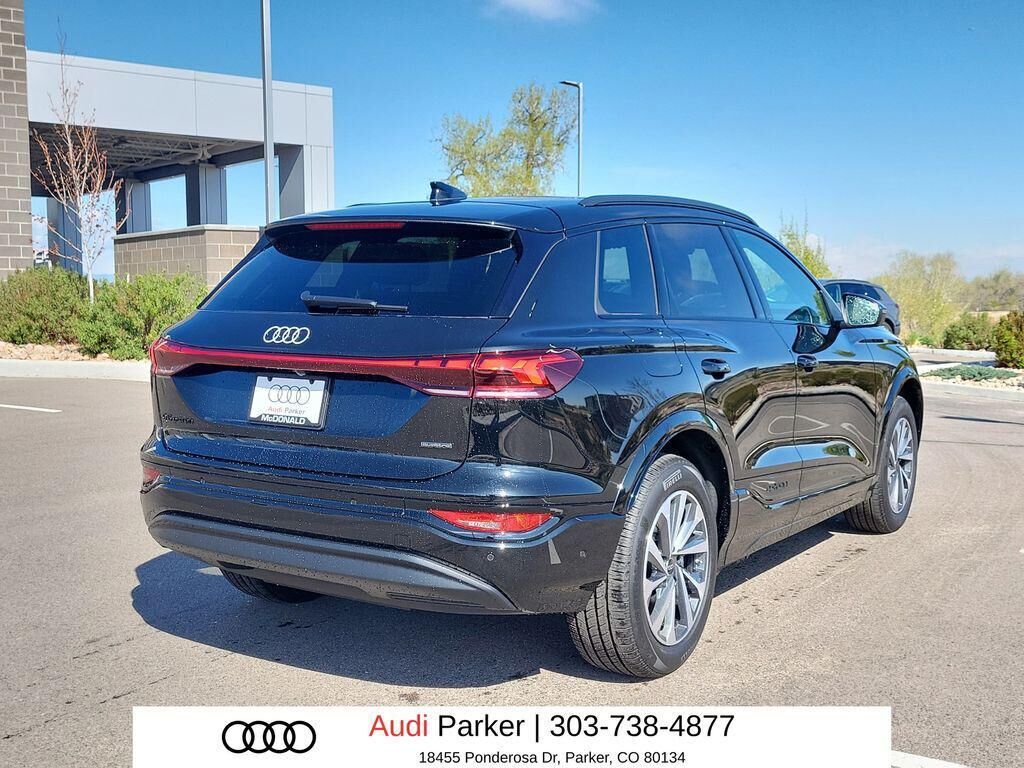 2027 Audi Q6