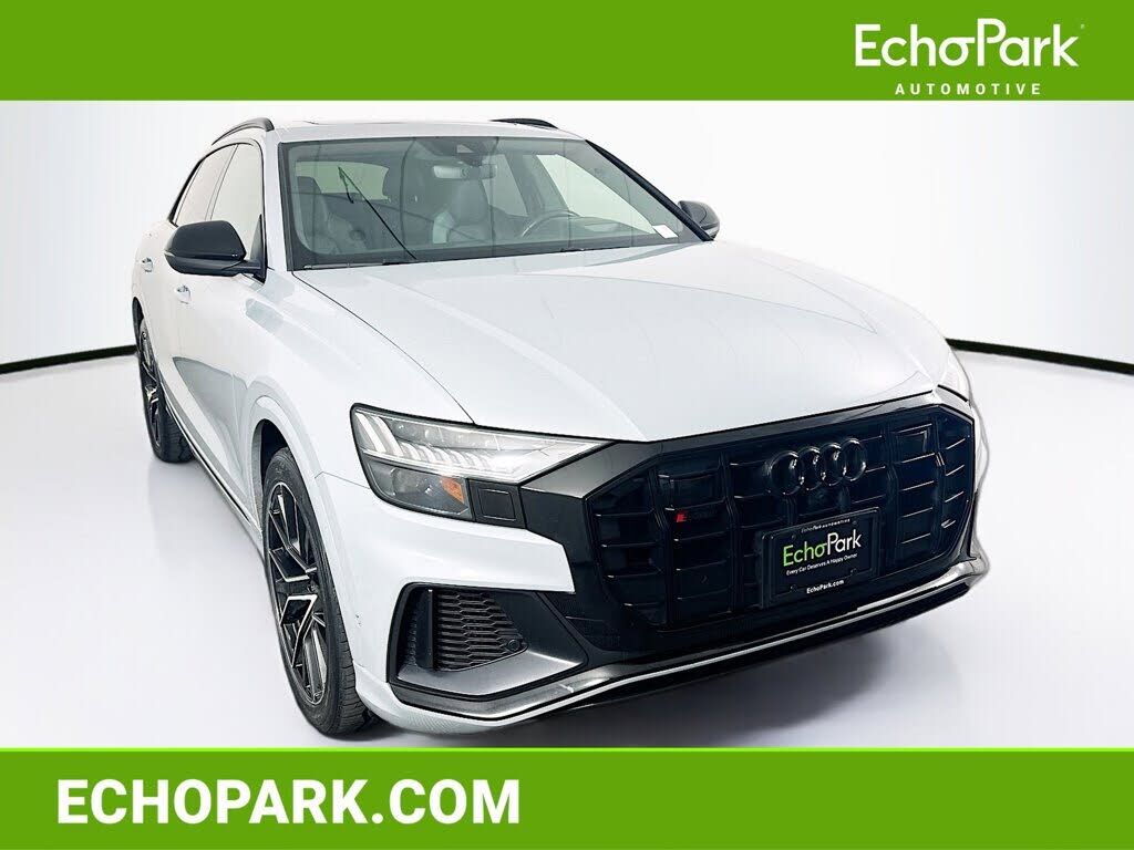 2021 AUDI SQ8