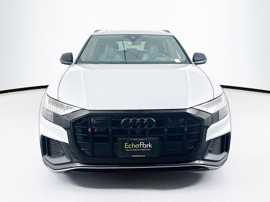 2021 Audi SQ8
