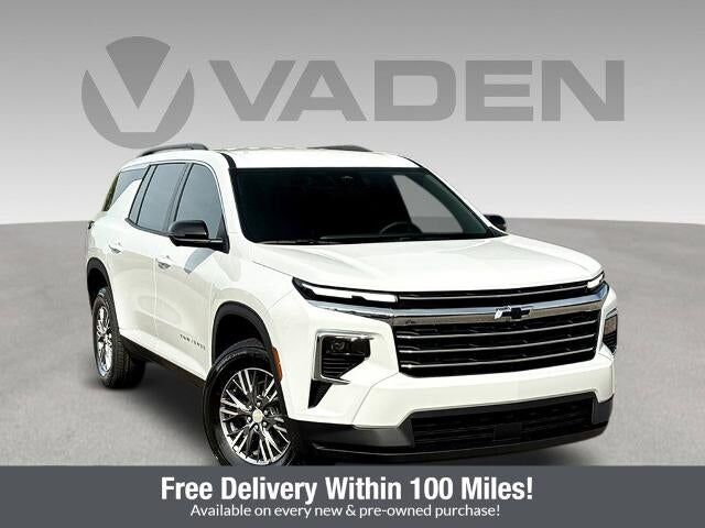 2026 CHEVROLET Traverse
