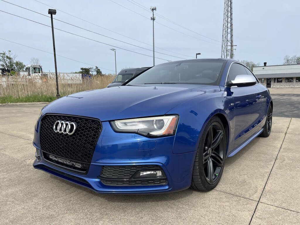 2014 AUDI S5