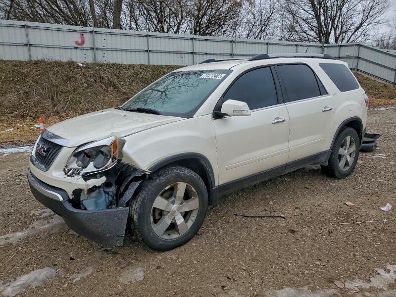 2012 GMC Acadia