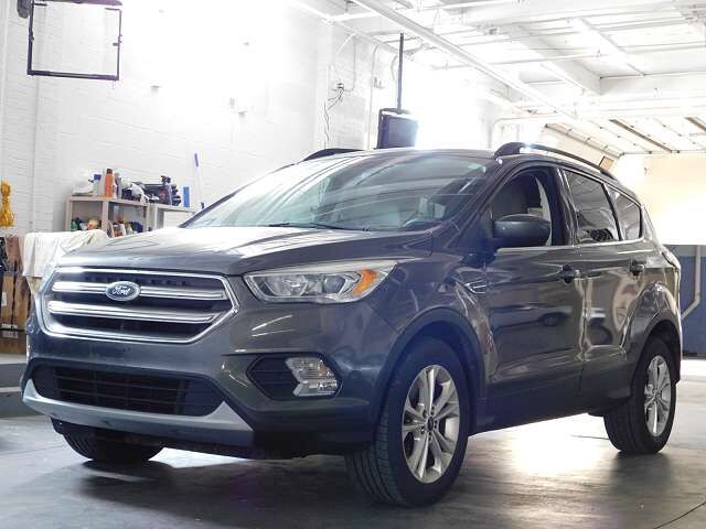 2017 FORD Escape