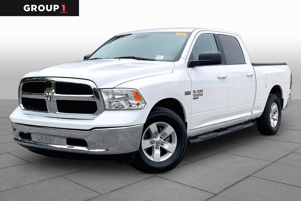 2019 RAM 1500