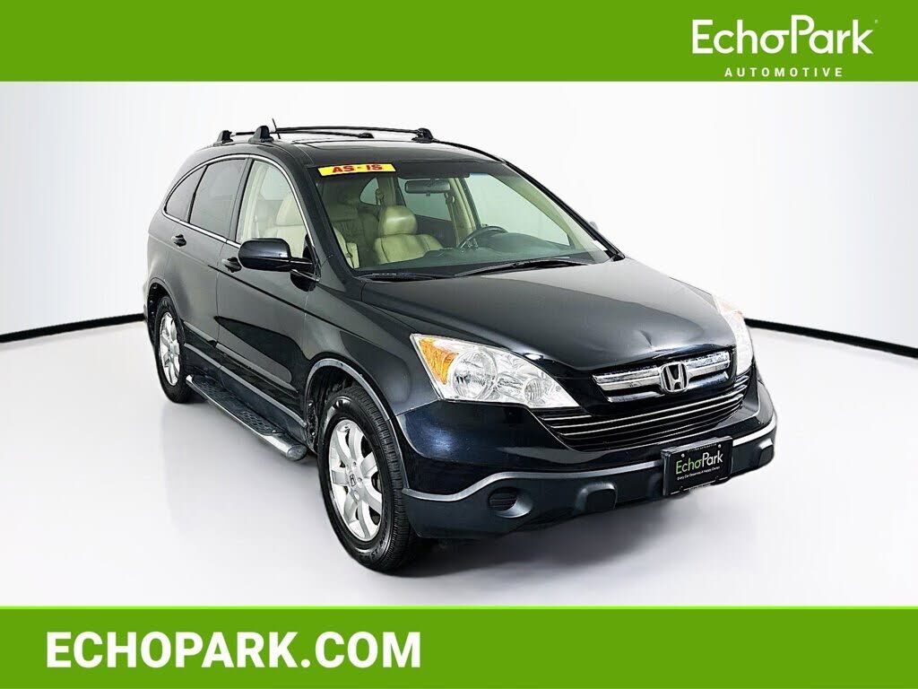 2008 HONDA CR-V