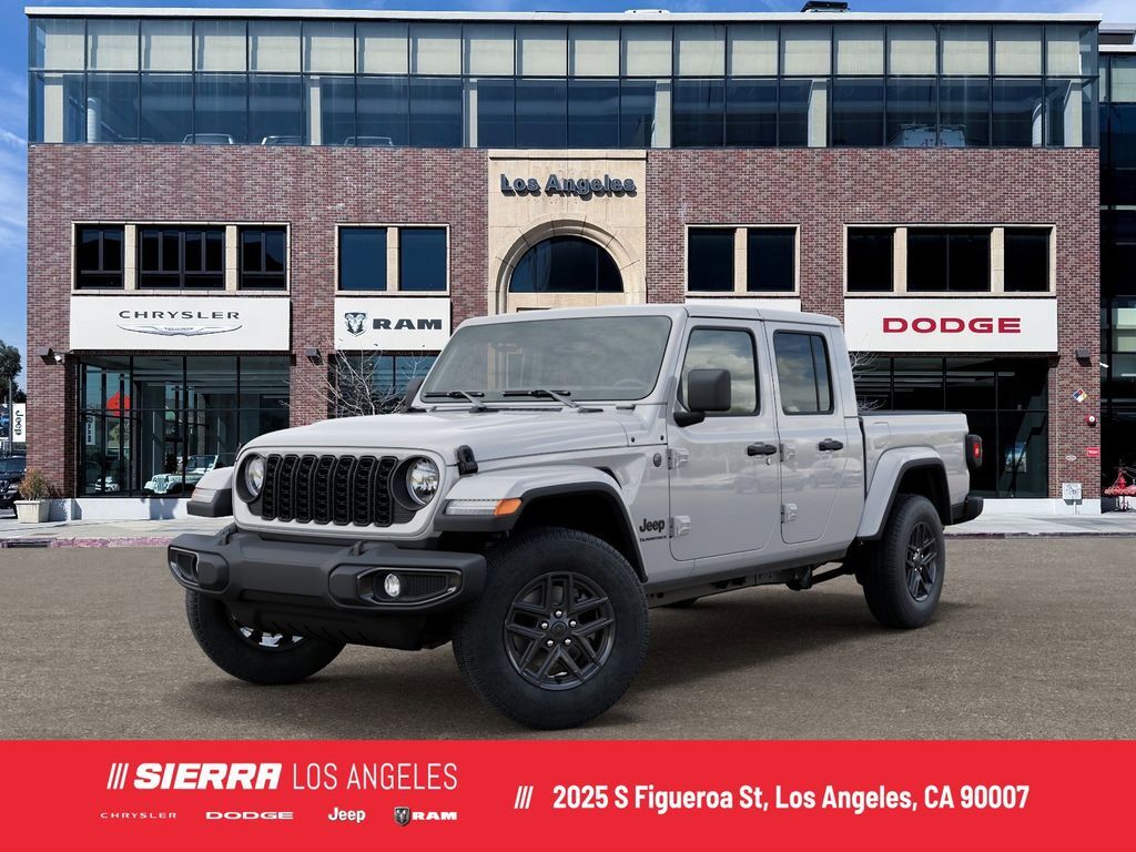 2026 JEEP Gladiator