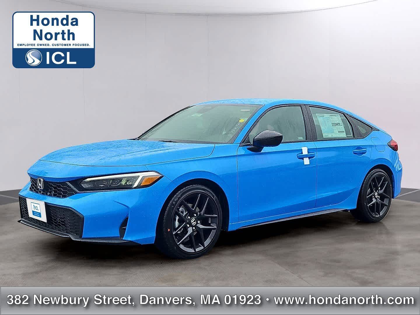 2026 HONDA Civic