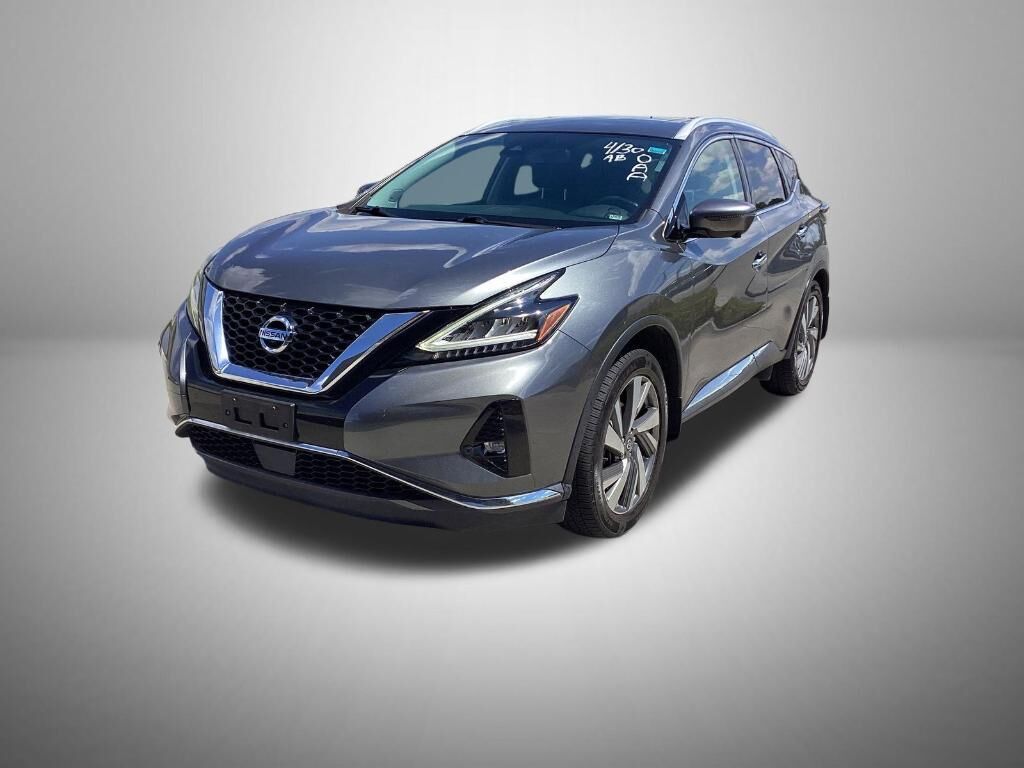 2019 NISSAN Murano
