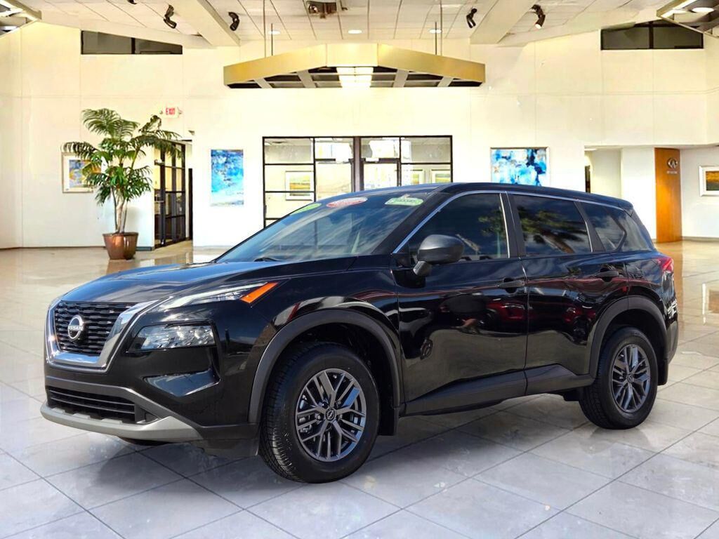 2022 NISSAN Rogue